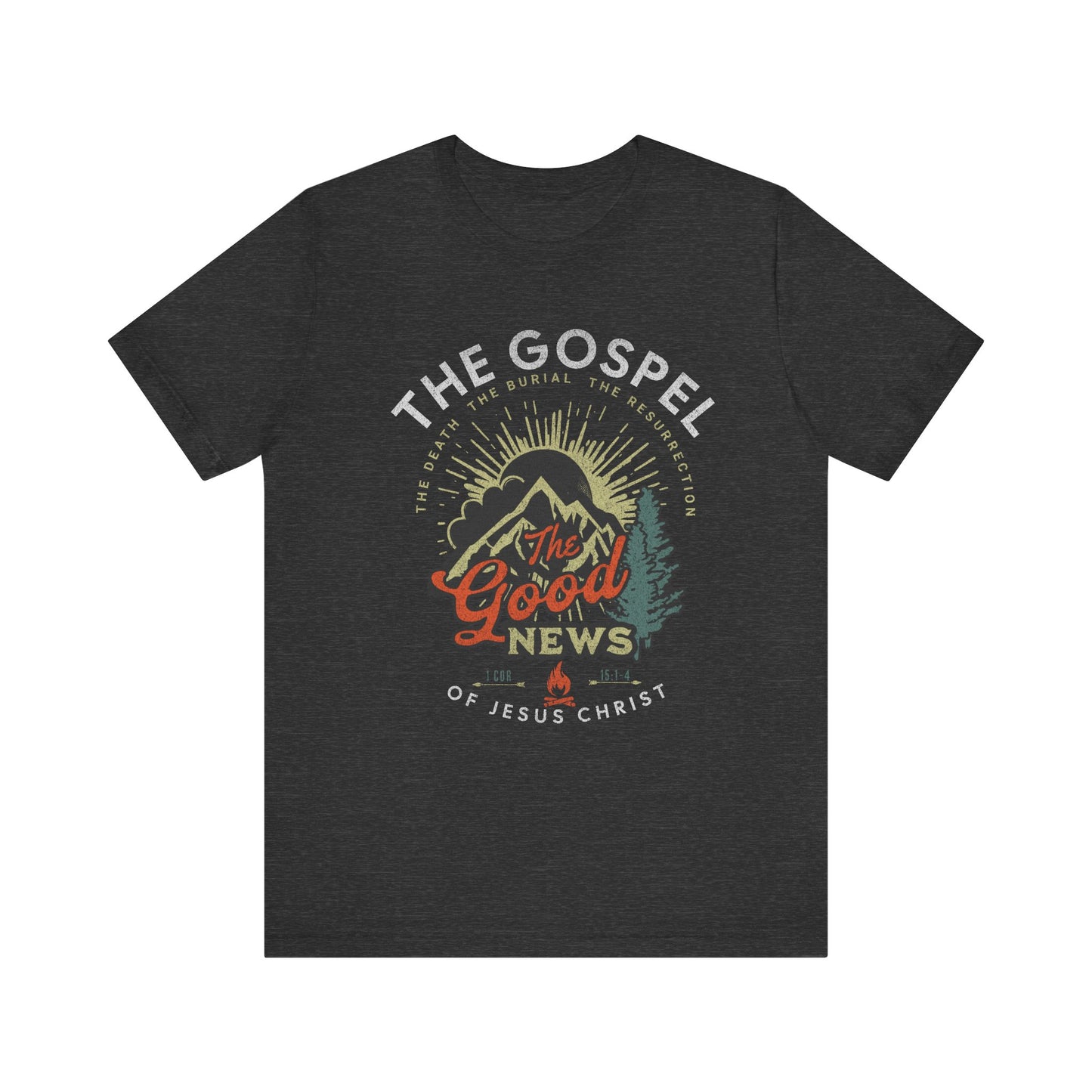 The Good News Short Sleeve Tee